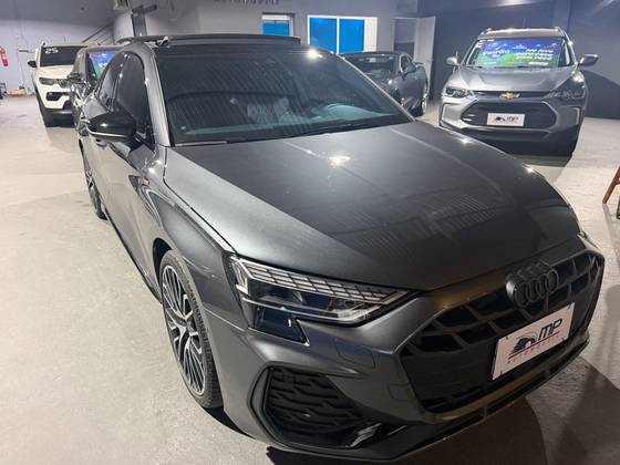 AUDI A3 2.0 TFSI GASOLINA SEDAN PERFORMANCE BLACK S-TRONIC AUDI A3 2.0 TFSI GASOLINA SEDAN PERFORMANCE BLACK S-TRONIC